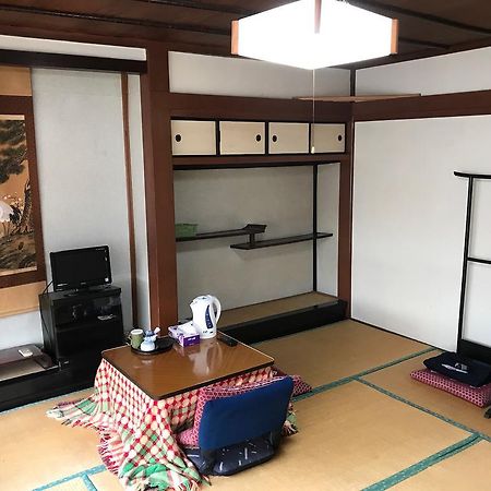 Niko Ryokan Aizuwakamatsu Exteriör bild