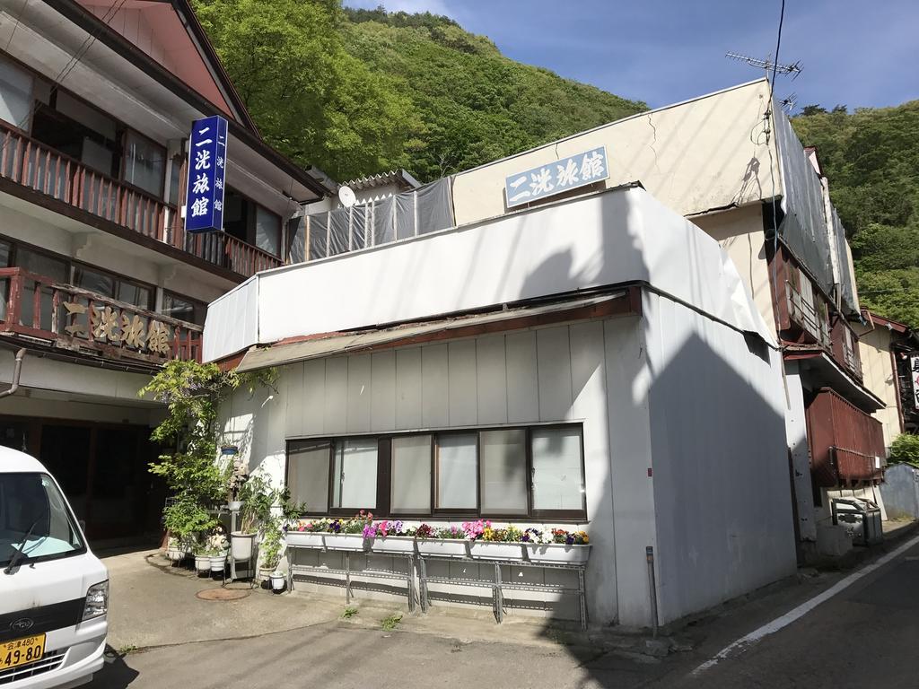 Niko Ryokan Aizuwakamatsu Exteriör bild
