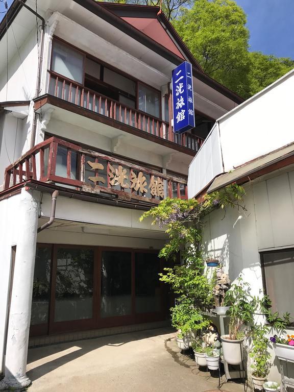 Niko Ryokan Aizuwakamatsu Exteriör bild