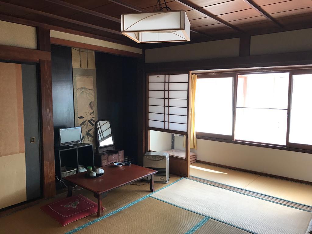 Niko Ryokan Aizuwakamatsu Exteriör bild