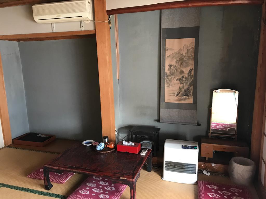 Niko Ryokan Aizuwakamatsu Exteriör bild