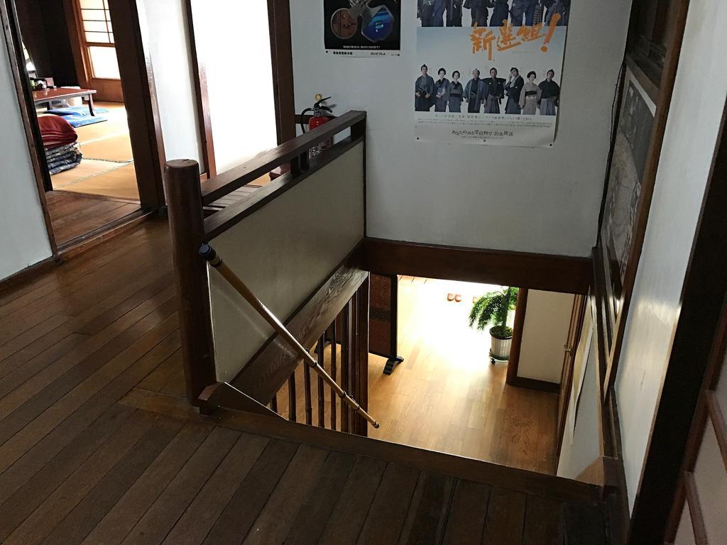 Niko Ryokan Aizuwakamatsu Exteriör bild