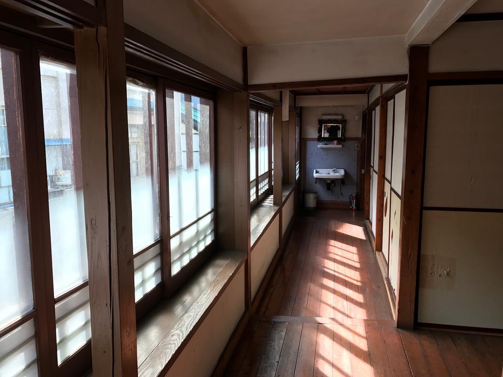 Niko Ryokan Aizuwakamatsu Exteriör bild