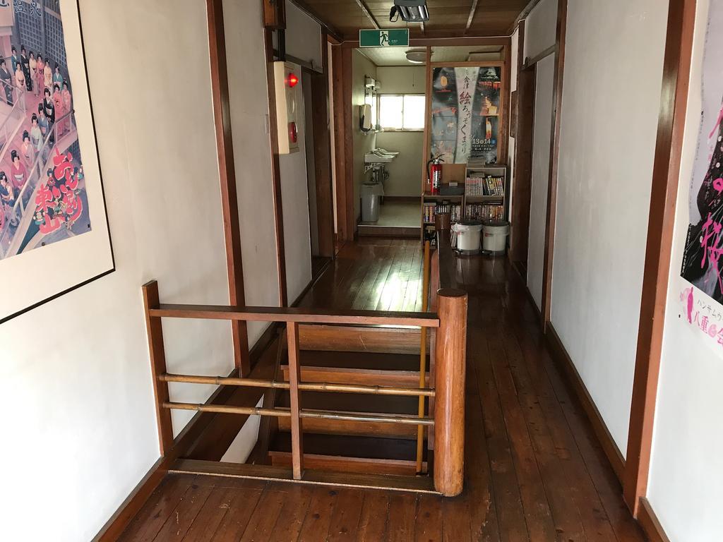 Niko Ryokan Aizuwakamatsu Exteriör bild