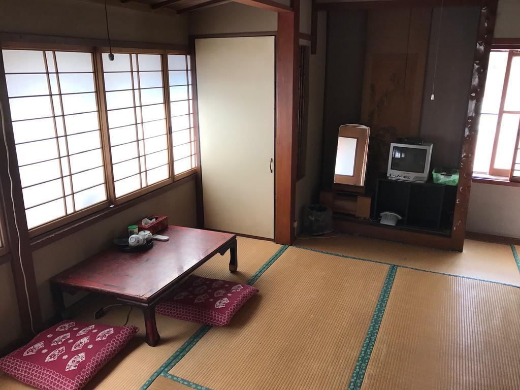 Niko Ryokan Aizuwakamatsu Exteriör bild