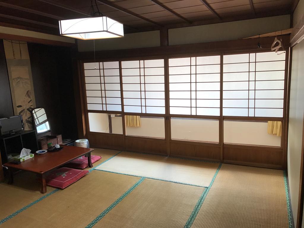 Niko Ryokan Aizuwakamatsu Exteriör bild