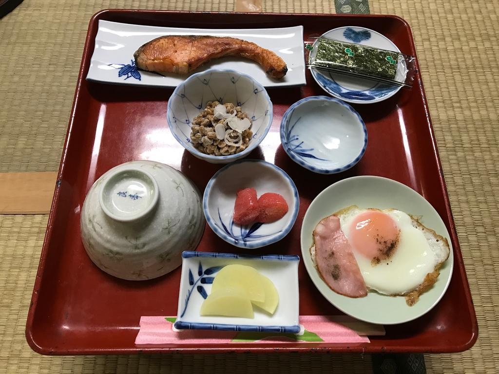 Niko Ryokan Aizuwakamatsu Exteriör bild
