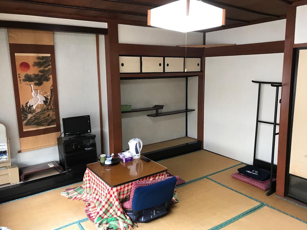 Niko Ryokan Aizuwakamatsu Exteriör bild